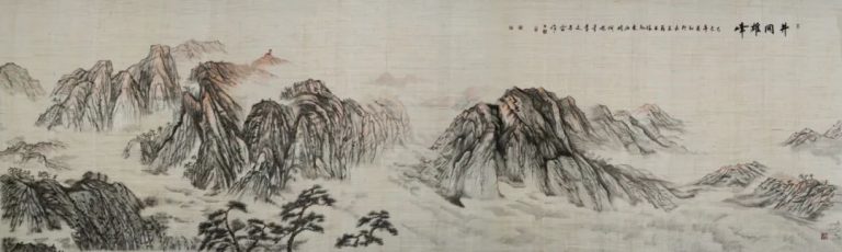 “夏布绣博物馆里过大年”线上展【年货篇】