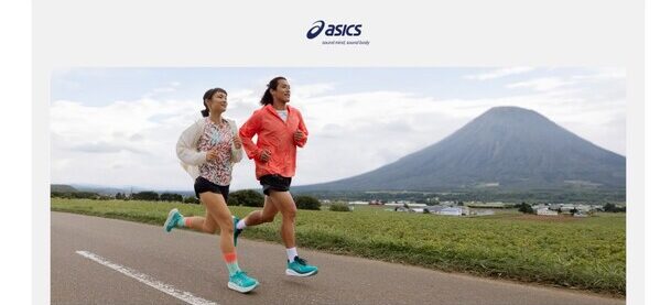 ASICS亚瑟士开启“好动好生动”全球品牌主题活动