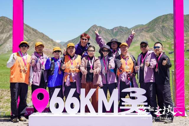 奔赴绿洲，探访人间秘境！九州星际·2025中国纺织精英挑战赛走进甘南
