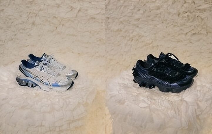 以运动科技底蕴，拓展潮流与舒适边界