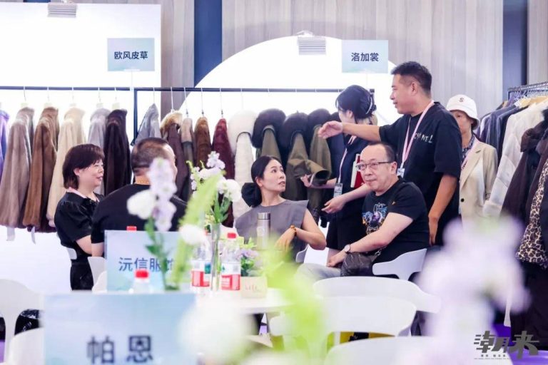 聚焦实效，链接共赢｜2025潮来联盟成衣对接会圆满举行