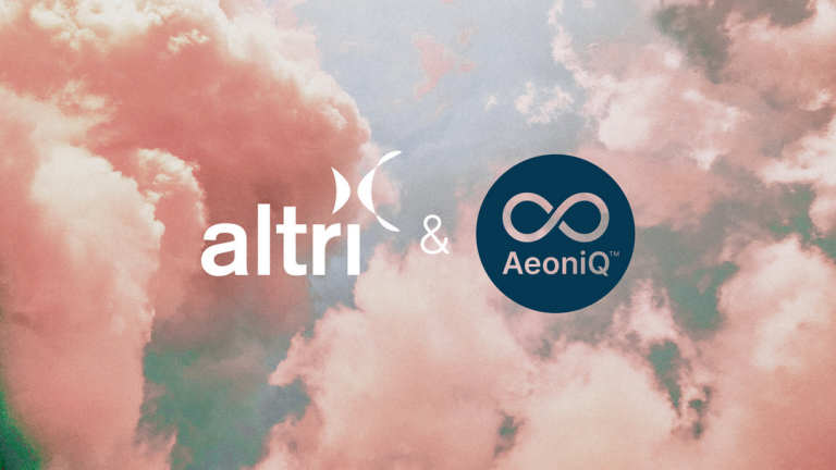 Altri收购AeoniQ多数股权