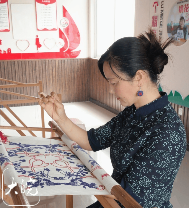 “望江织女”劳务品牌叫响全国