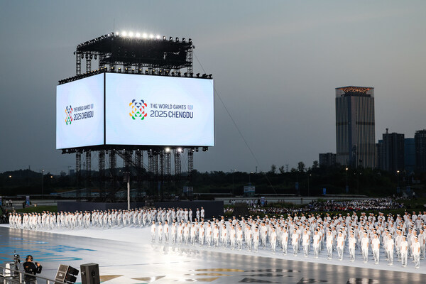 特步携手成都世运会  持续加码国际赛事赞助