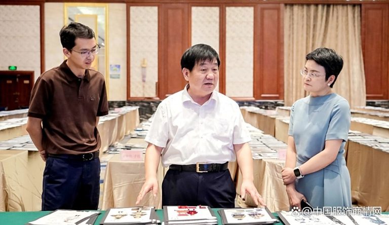 2025第三届中国望江时尚童装设计大赛初评会召开