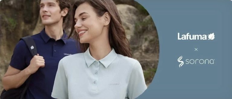 Lafuma x SORONA | “干爽” 开路，驶向自由山野