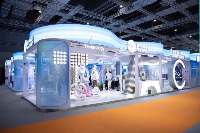 锦纶66领导力 × 化学法再生先锋｜嘉华展团闪耀intertextile 2025