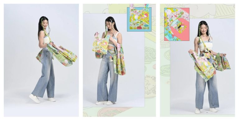 SORONA® x PATTERN LIBRARY | 起草包袋“材料解放”宣言