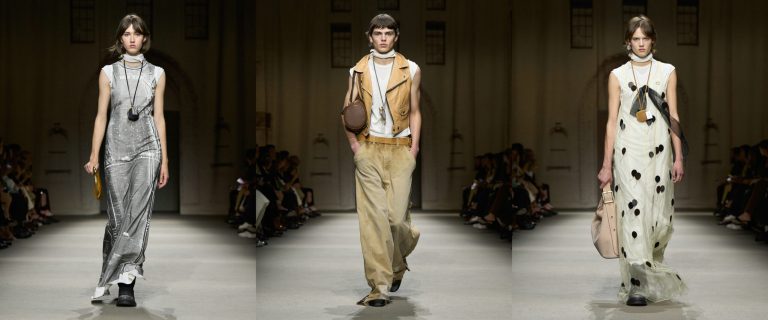 Coach发布2026春季高级服饰系列
