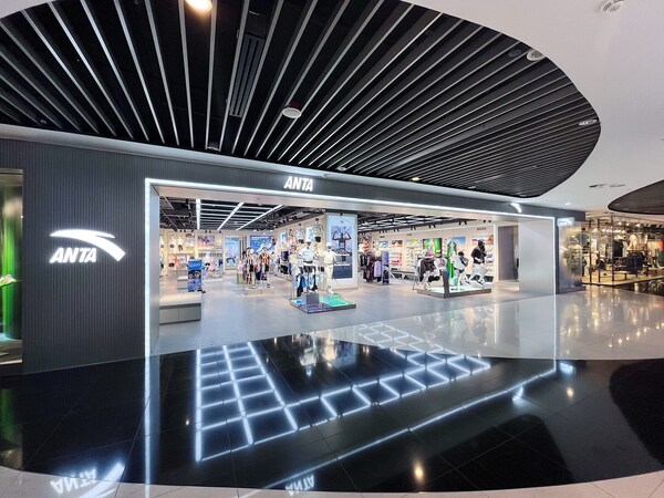 安踏出海：三年内东南亚市场实现1000家店计划