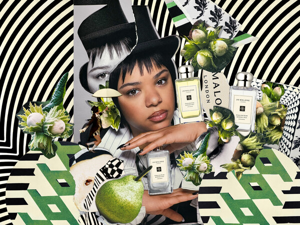 Jo Malone London推出最新的全球大使India Amarteifio