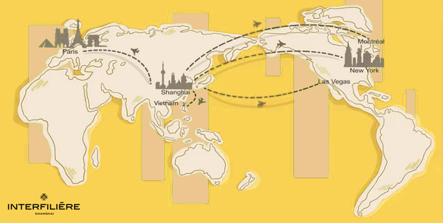活动全揭秘 | INTERFILIÈRE SHANGHAI 2025 前瞻贴身时尚未来