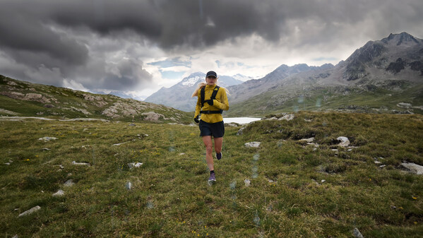 Polartec® AirCore™：以空气之力，突破性能边界