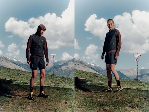 SALOMON萨洛蒙正式发布MOUNTAIN FLEX暖芯黑科技棉服