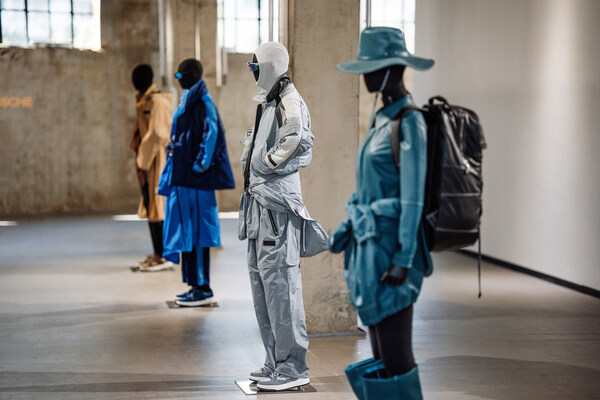 ANTAZERO宣布携手Kris Van Assche，开启可持续运动时尚新叙事
