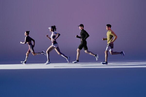Saucony索康尼推出全新 WOOOLLY 运动生活羊毛系列