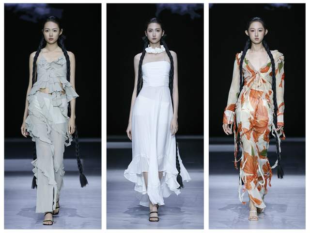 “共生” | 桑罗SANGLUO 2026春夏时装发布