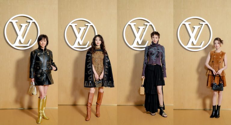 金沙中国与路易威登携手举办品牌首场澳门时装秀