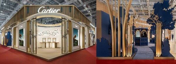 历峰集团连续第六年参展进博会圆满收官