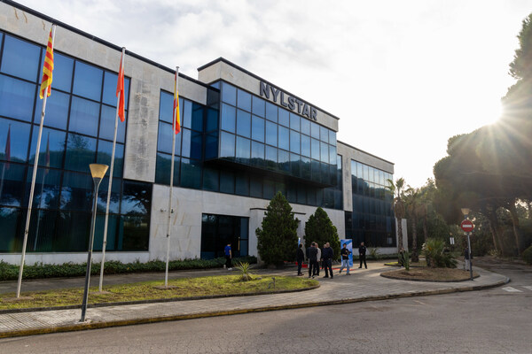 百年技艺赋能全球战略：艾昕尔重启西班牙Nylstar工厂  双向赋能开启产业新篇