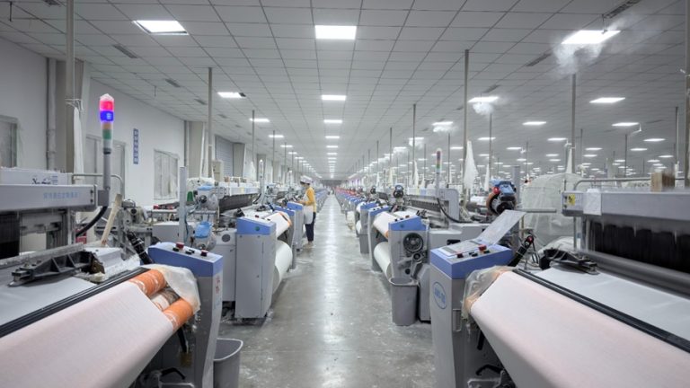 安庆浩冉纺织：攻坚四季度 实干赢全年