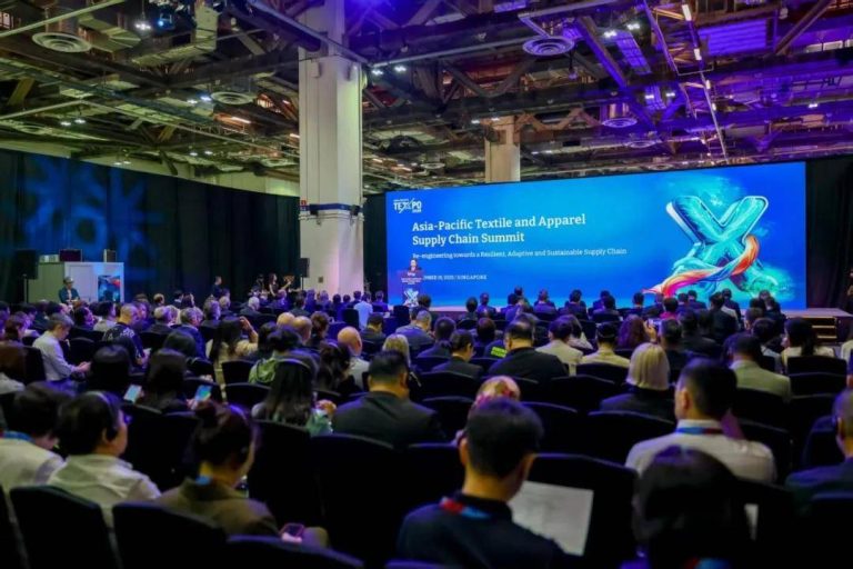 区域协同共筑产业链韧性！APTEXPO 2025亚太纺织服装供应链高峰论坛召开