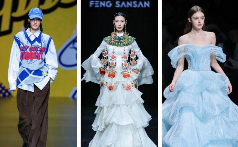 多元设计焕时尚，首发生态赋新能：2025武汉时装周圆满闭幕