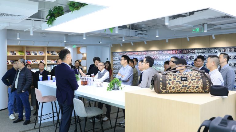 灵感磁场，合作之窗 | YKK全球第二大综合型展厅厦门启幕