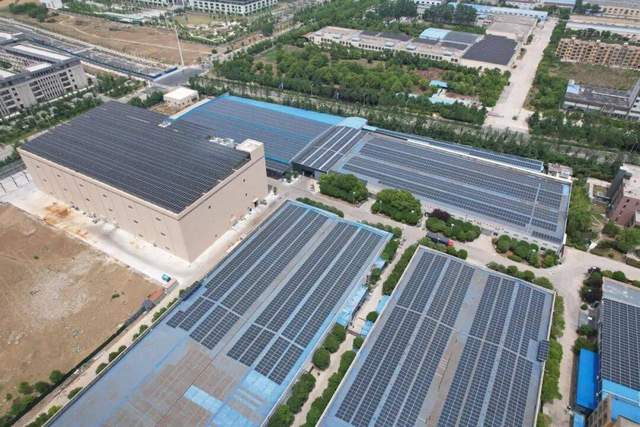安装光伏电站，纺织企业算清“电费账”：高能耗下的降本突破之路
