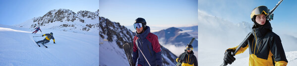 迪桑特发布2025秋冬双板滑雪服系列