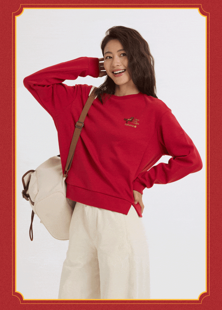 LAFUMA x SORONA®｜松弛启新，一起LA满福