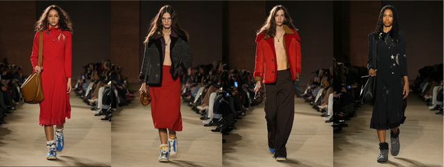 Coach发布2026秋季高级服饰系列