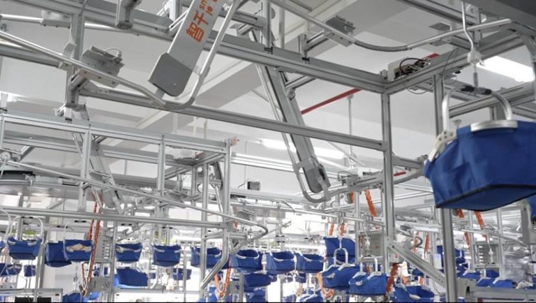 “过去是我们找订单，现在是订单找我们”——看广东潮阳内衣产业如何突围