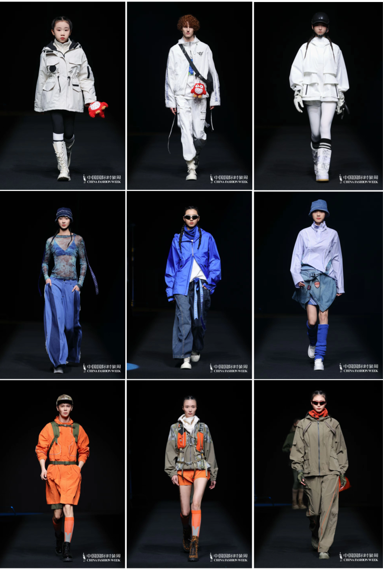 纤生回响：盛泽生态面料中国国际时装周解锁可持续时尚