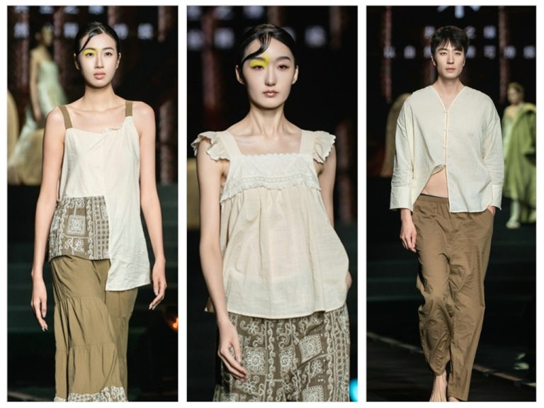 2026 潮汕服博会｜安之伴以 “木” 为韵  演绎潮汕家居服新表达