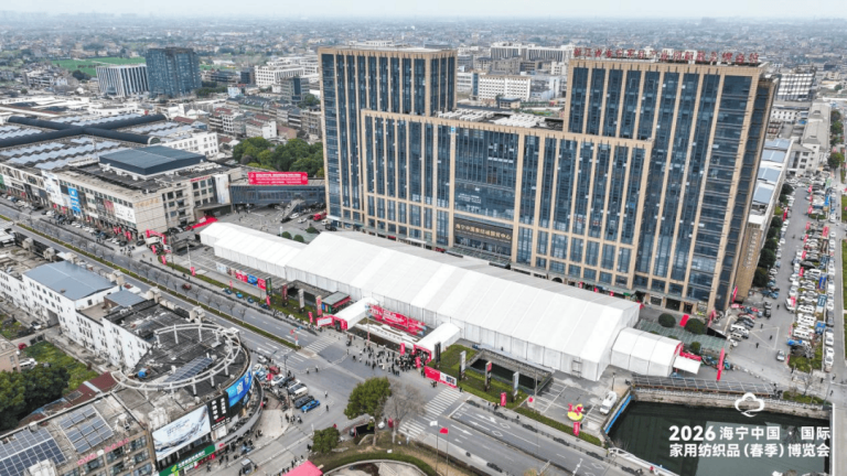 掘金万亿蓝海，第34届海宁家博会重塑家居产业版图
