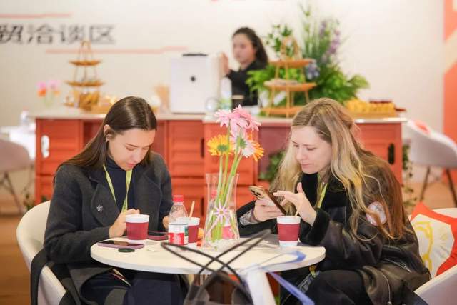 拾信心、找春天、探未来，CHIC2026（春季）商业春野涌动合作热潮