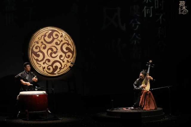 荷木HEMU丨2026AW「楚歌」上海时装周写书楚文化全新篇章