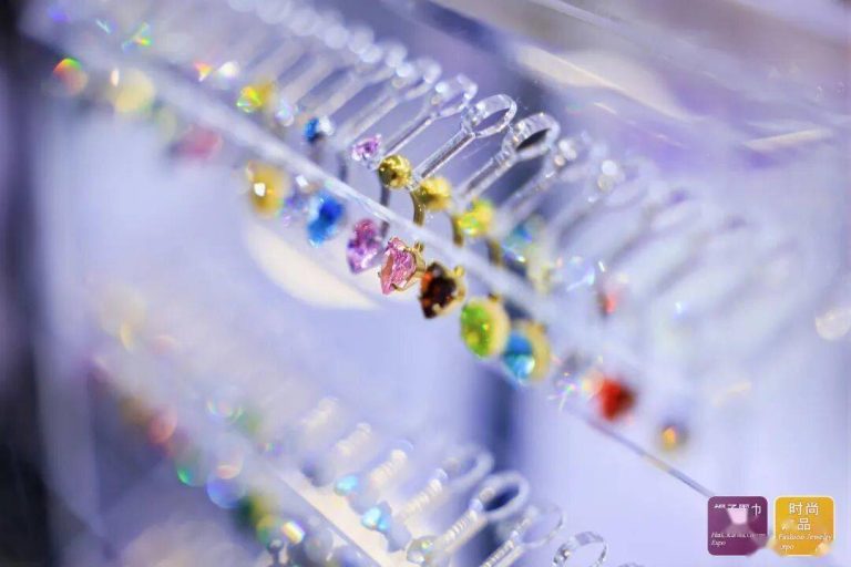 链新品、遇新机｜FJE 2026上海饰品展解码潮流穿搭趋势