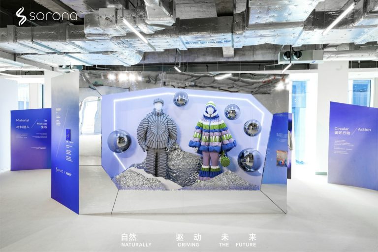 RAXXY x SORONA®品牌｜当未来与创新都选择了可持续