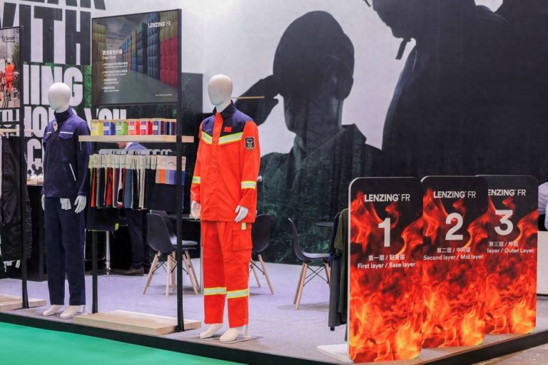 兰精革新防护服方案，推出三大纤维素纤维产品组合