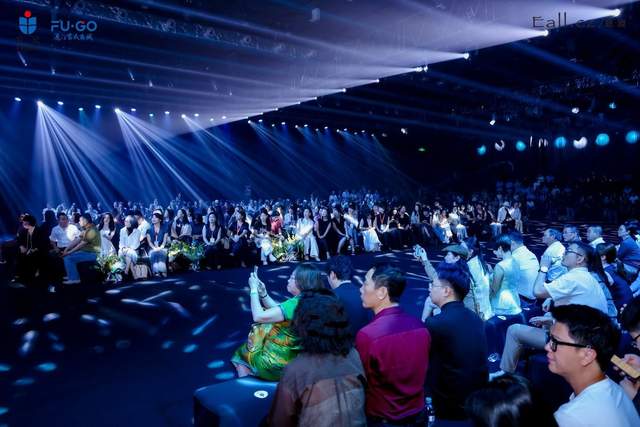 一站式解锁商机，虎门举办服装品牌发布订货会