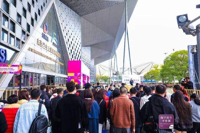 市场扩容  创意开“卷” | HSGE 2026上海帽子围巾手套展带你一览市场机遇与挑战