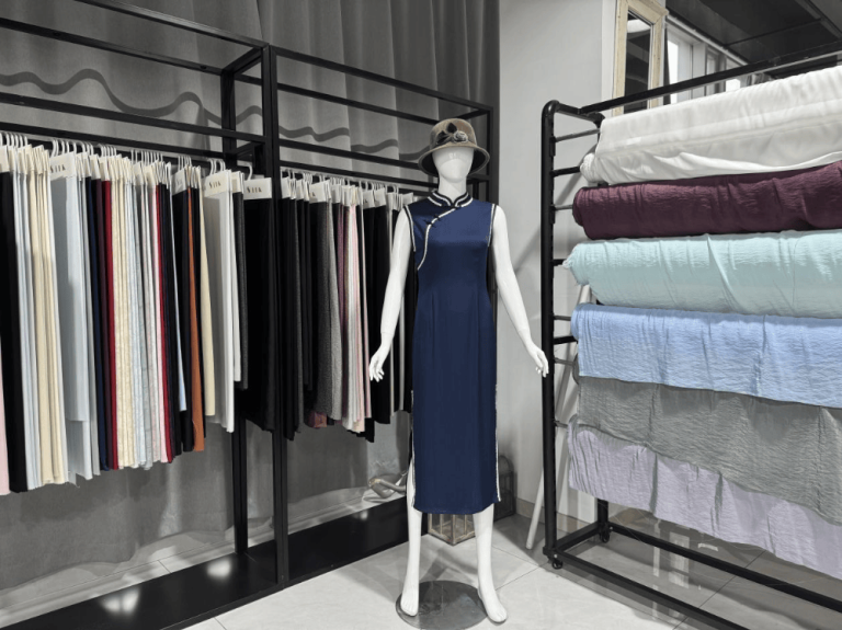 帛丝丽新材料：天然帛桑，解锁丝质新可能