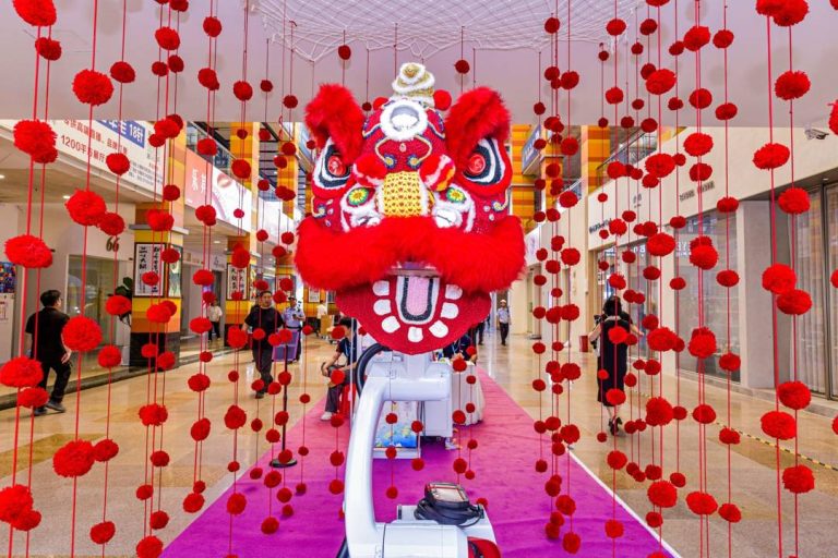 毛织三大盛会圆满收官，大朗毛织绘就高质量发展新图景