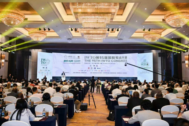 聚焦健康与数字化生活，第95届国际毛纺大会在东莞大朗启幕