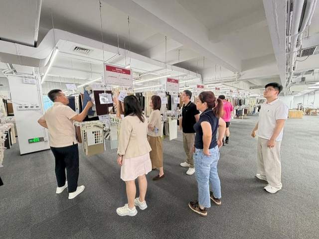 四方联动 |中国时尚面料设计大赛携手赛得利与FMG & 太平鸟深度对接